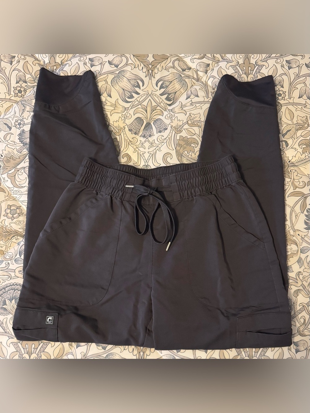 Cherokee Workwear Petite Scrub Joggers